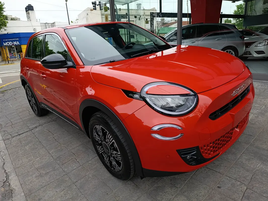 Mira esta publicación de Fiat 600 / 800 2025 en Motordil