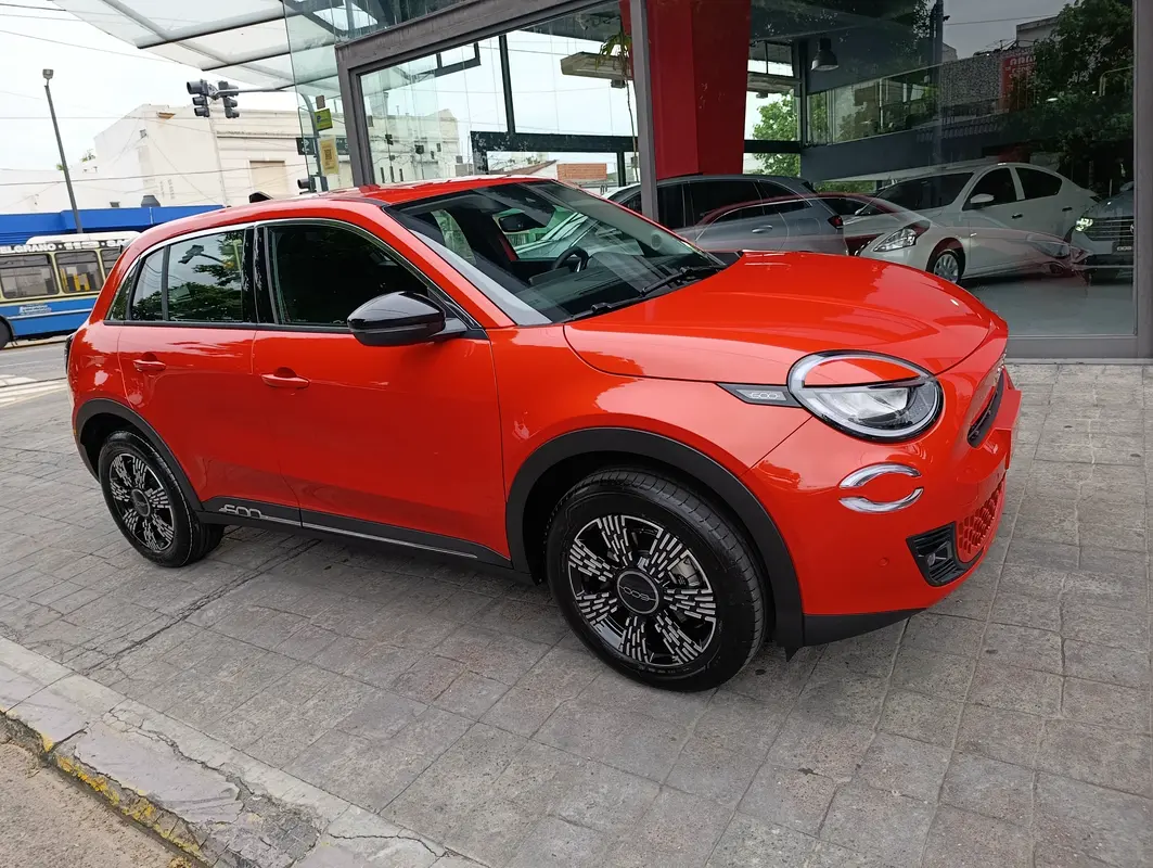 Mira esta publicación de Fiat 600 / 800 2025 en Motordil