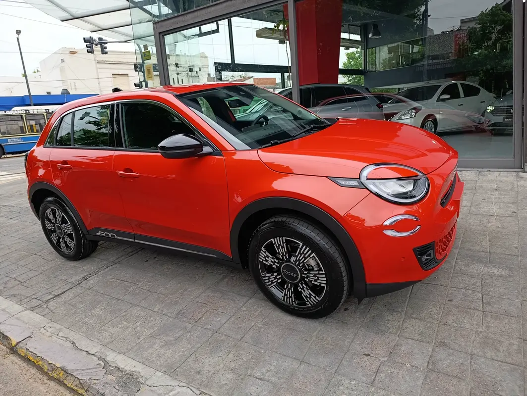 Mira esta publicación de Fiat 600 / 800 2025 en Motordil