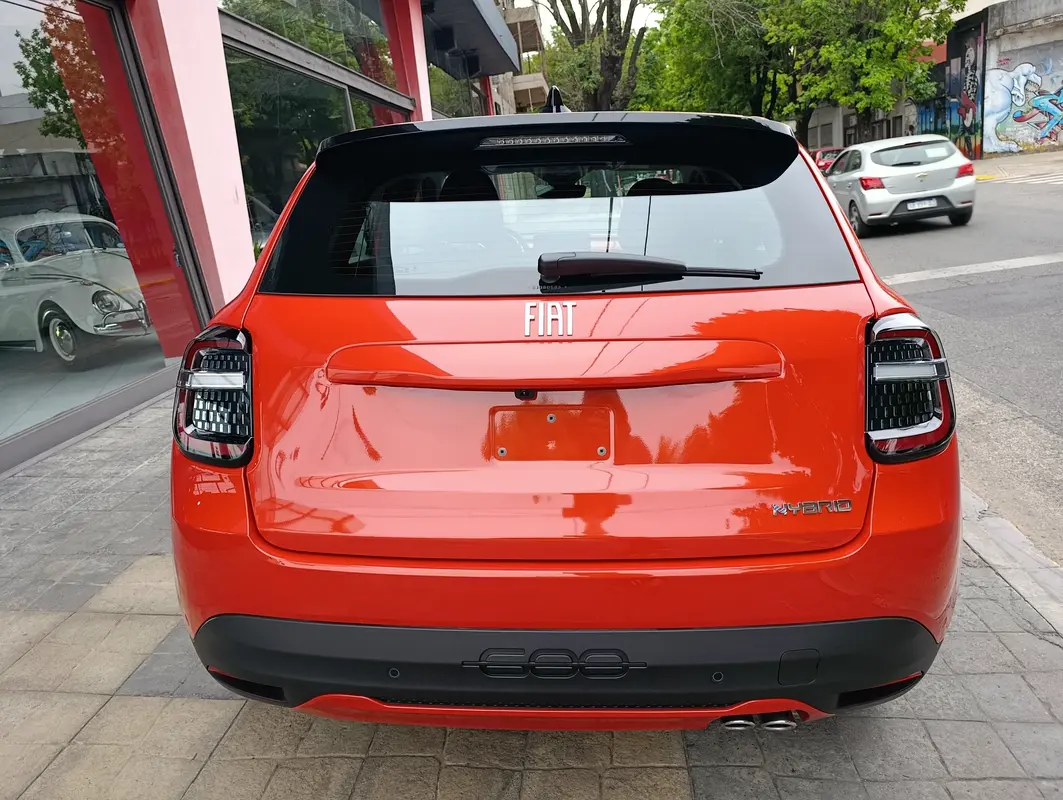 Mirá esta publicación de Fiat 600 / 800