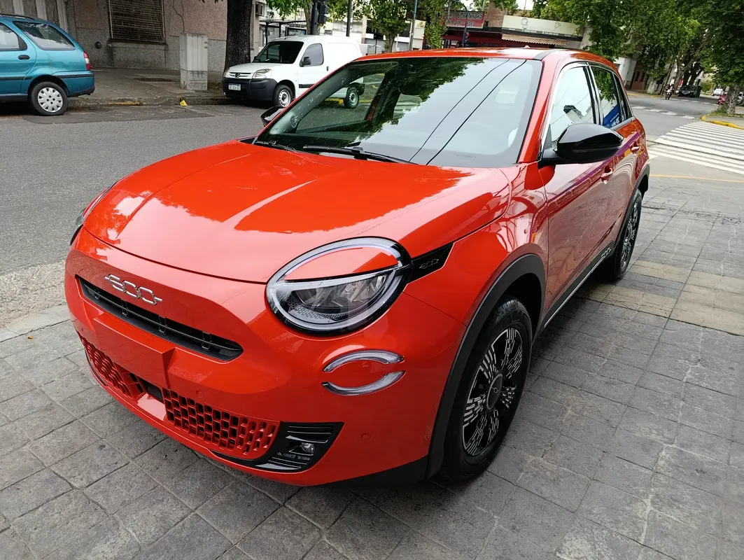 Mira esta publicación de Fiat 600 / 800 2025 en Motordil