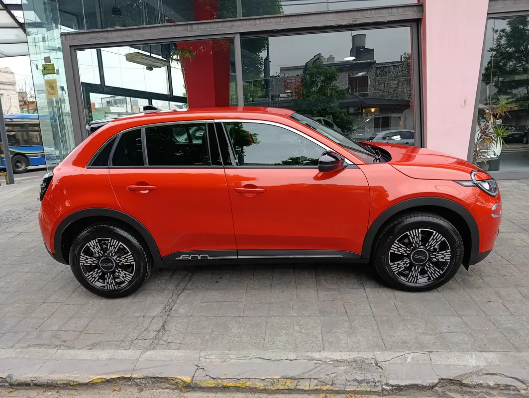 Mira esta publicación de Fiat 600 / 800 2025 en Motordil