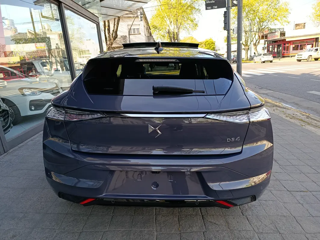 Mira esta publicación de Ds Automobiles DS4 2025 en Motordil