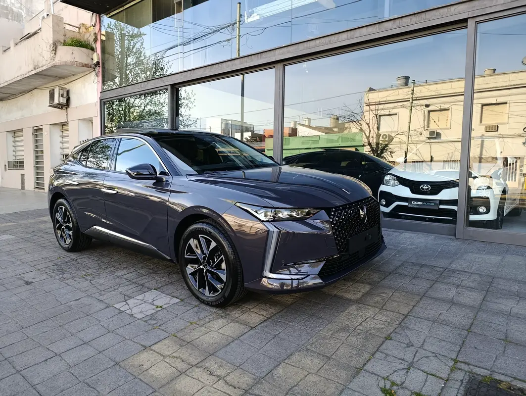 Mira esta publicación de Ds Automobiles DS4 2025 en Motordil