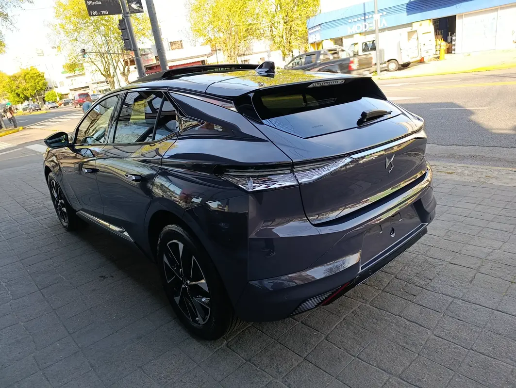 Mirá esta publicación de Ds Automobiles DS4