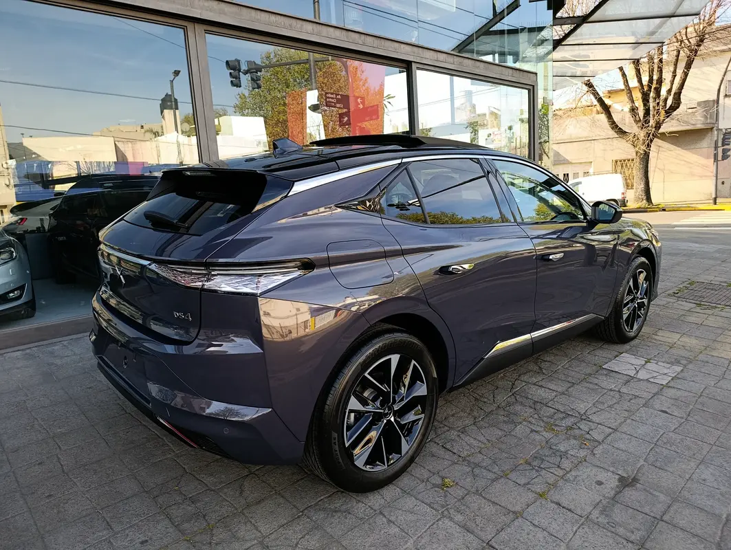 Mira esta publicación de Ds Automobiles DS4 2025 en Motordil