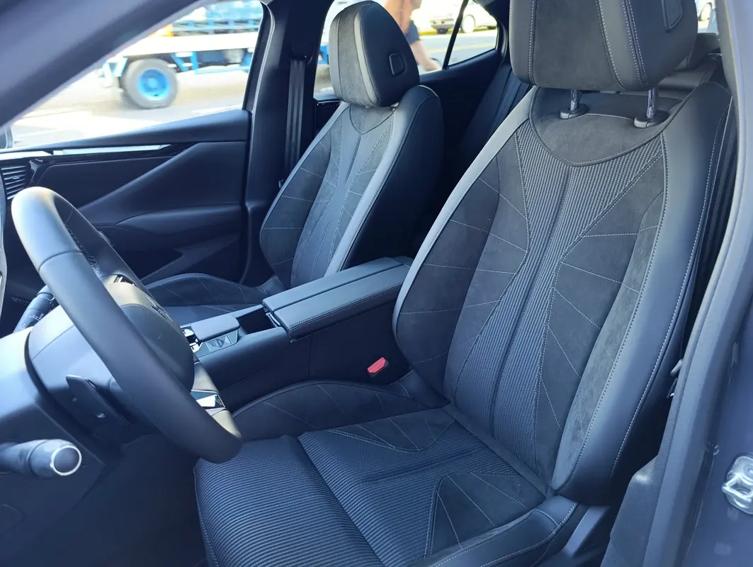 Mira esta publicación de Ds Automobiles DS4 2025 en Motordil