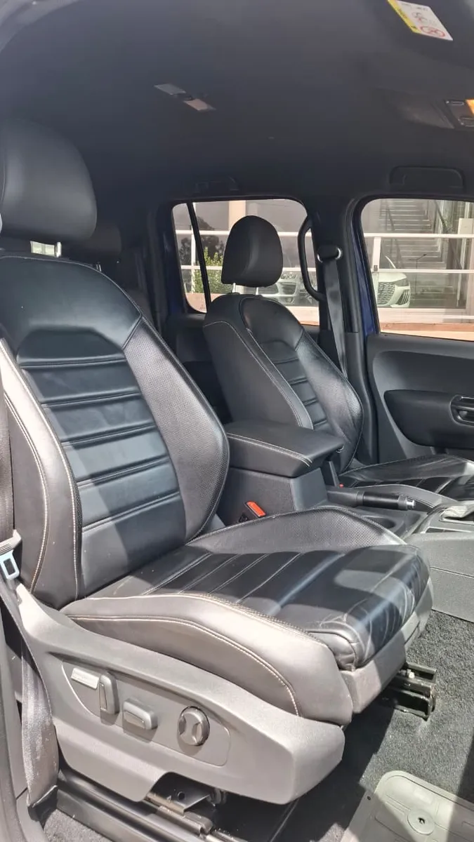 Mirá esta publicación de Volkswagen Amarok