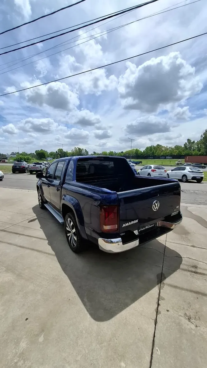 Mira esta publicación de Volkswagen Amarok 2021 en Motordil