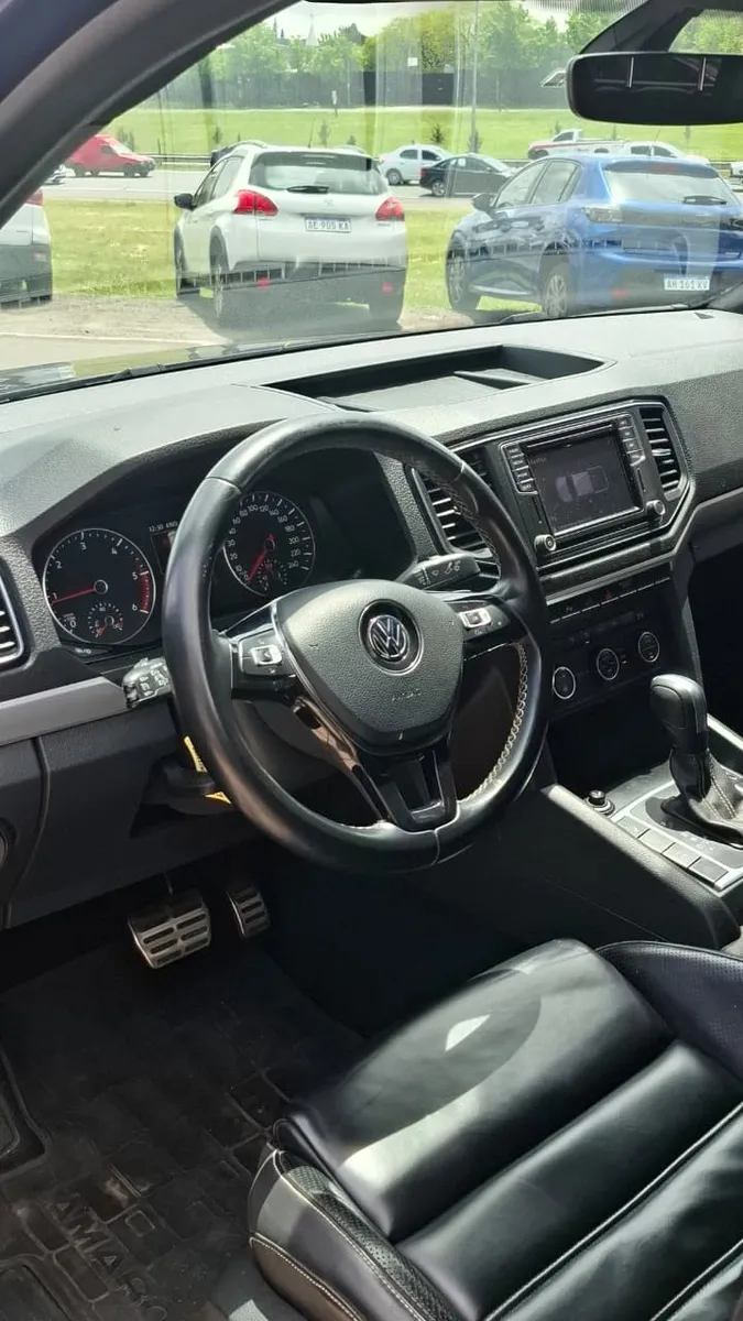Mirá esta publicación de Volkswagen Amarok