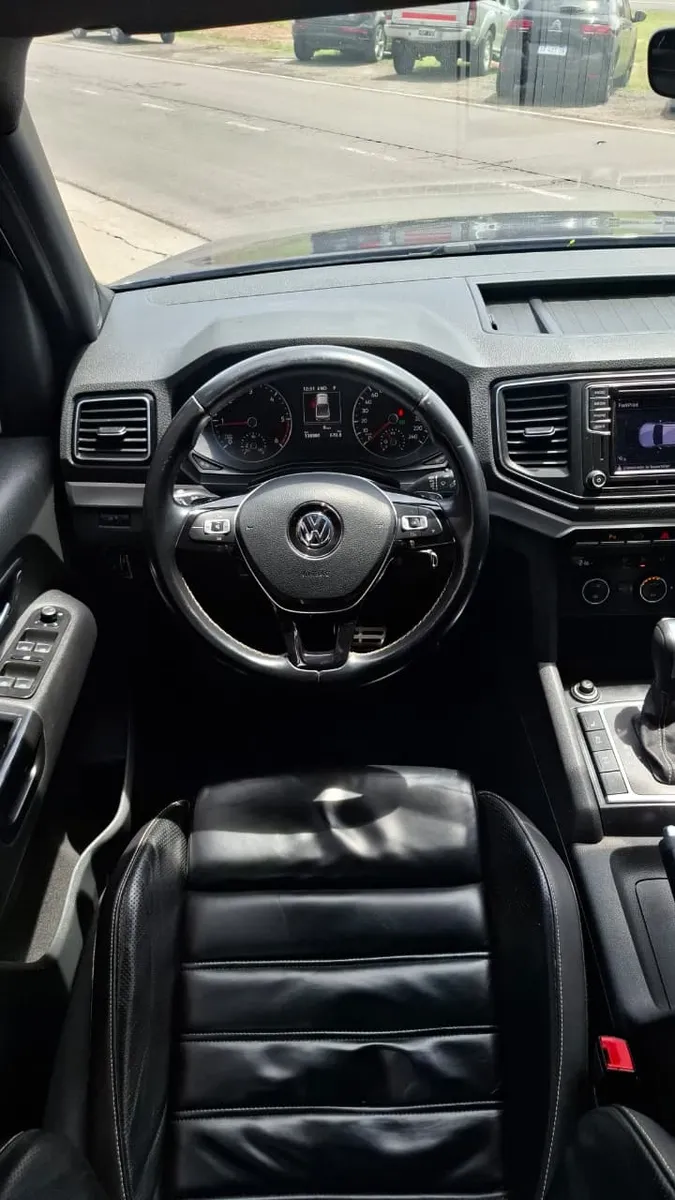 Mirá esta publicación de Volkswagen Amarok