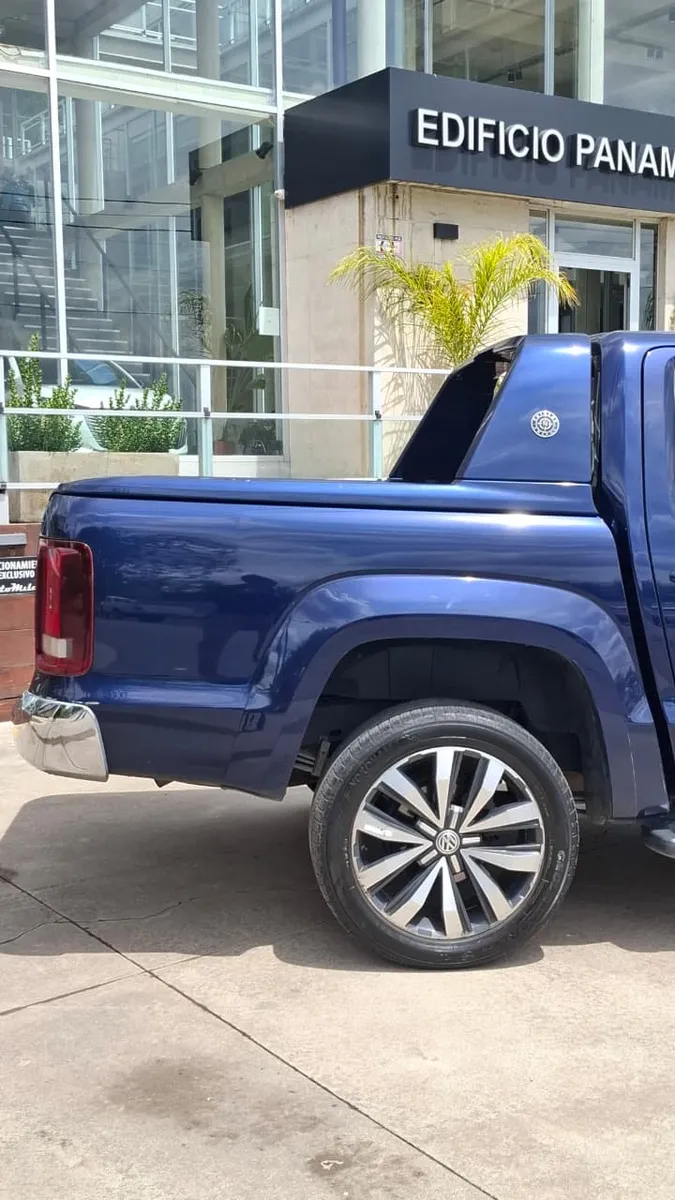 Mirá esta publicación de Volkswagen Amarok