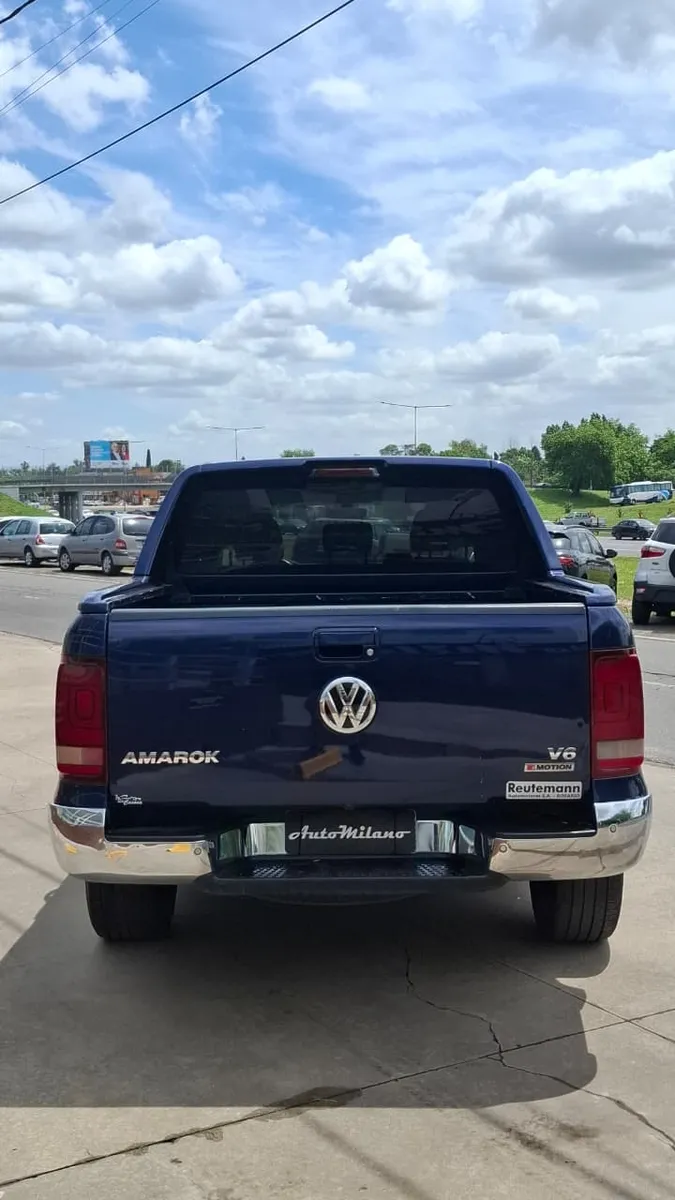 Mira esta publicación de Volkswagen Amarok 2021 en Motordil