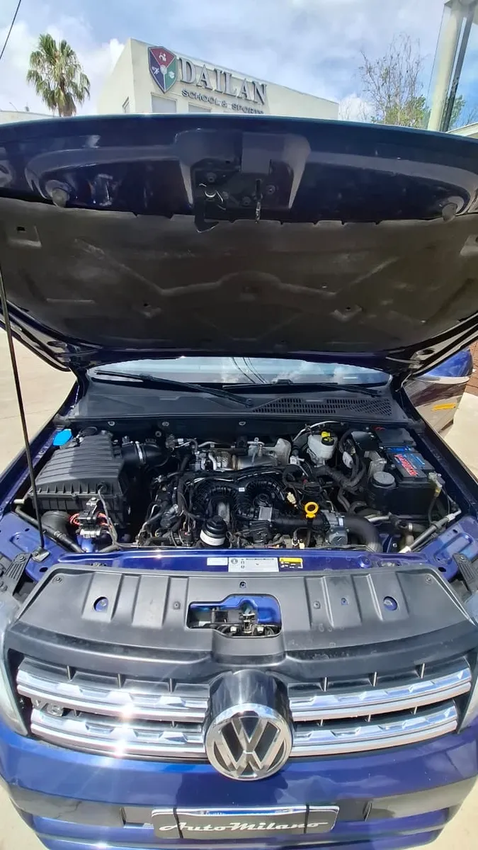 Mirá esta publicación de Volkswagen Amarok