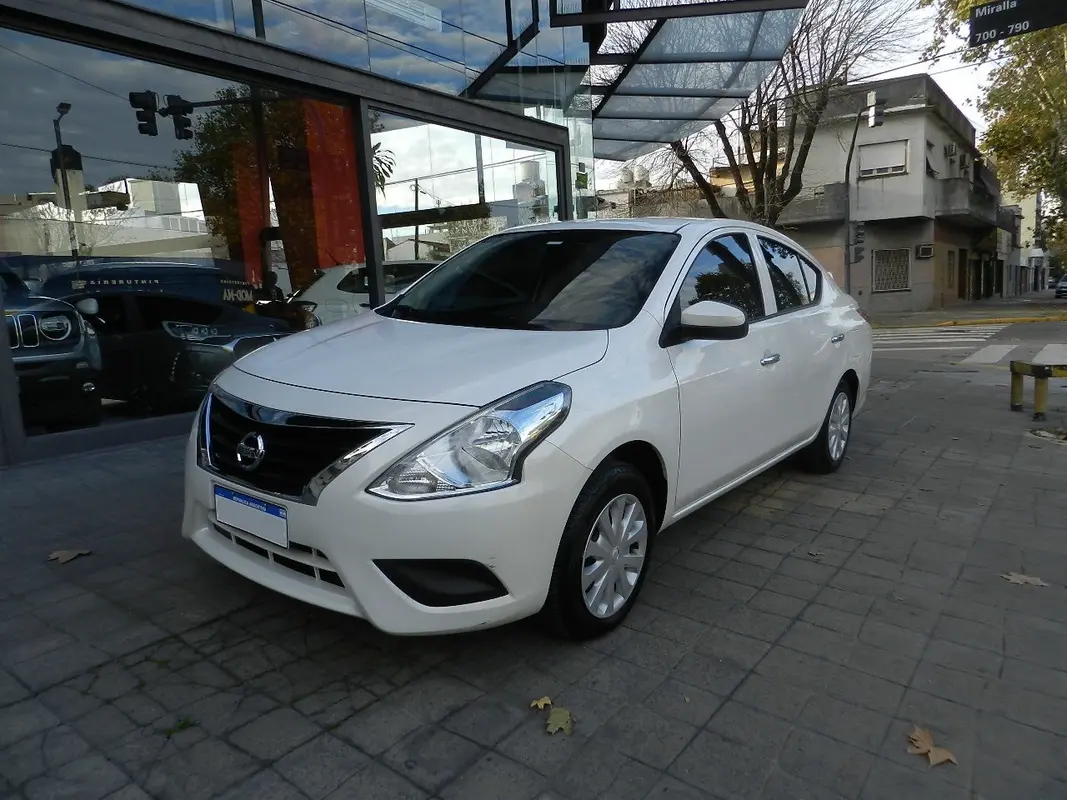 Mirá esta publicación de Nissan Versa