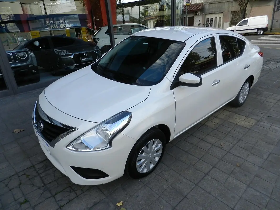 Mirá esta publicación de Nissan Versa