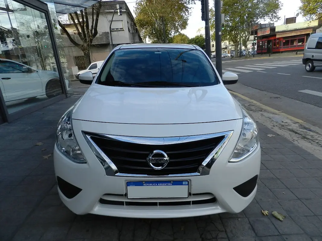 Mirá esta publicación de Nissan Versa