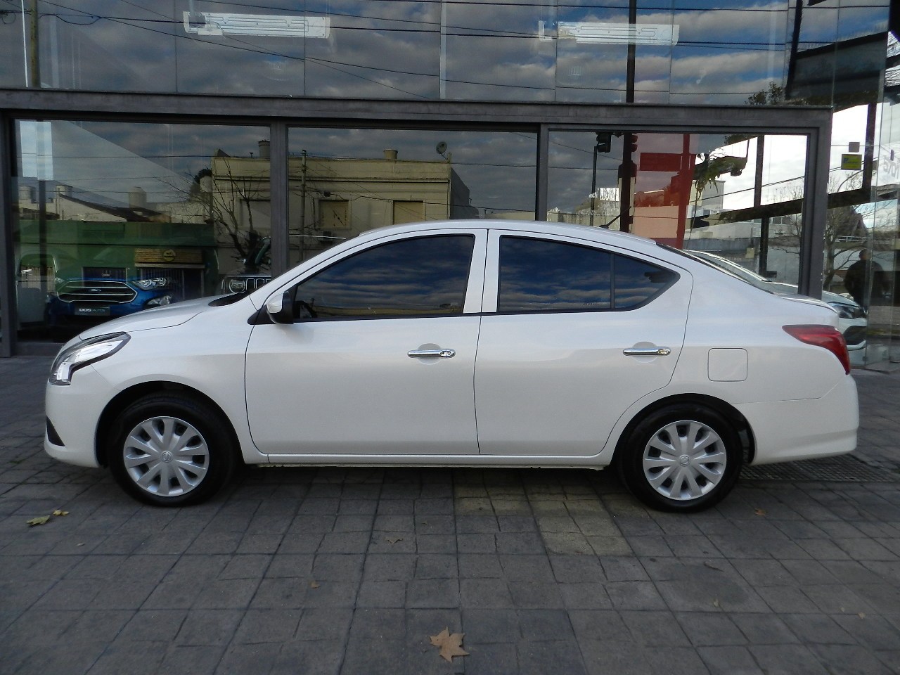 Mirá esta publicación de Nissan Versa