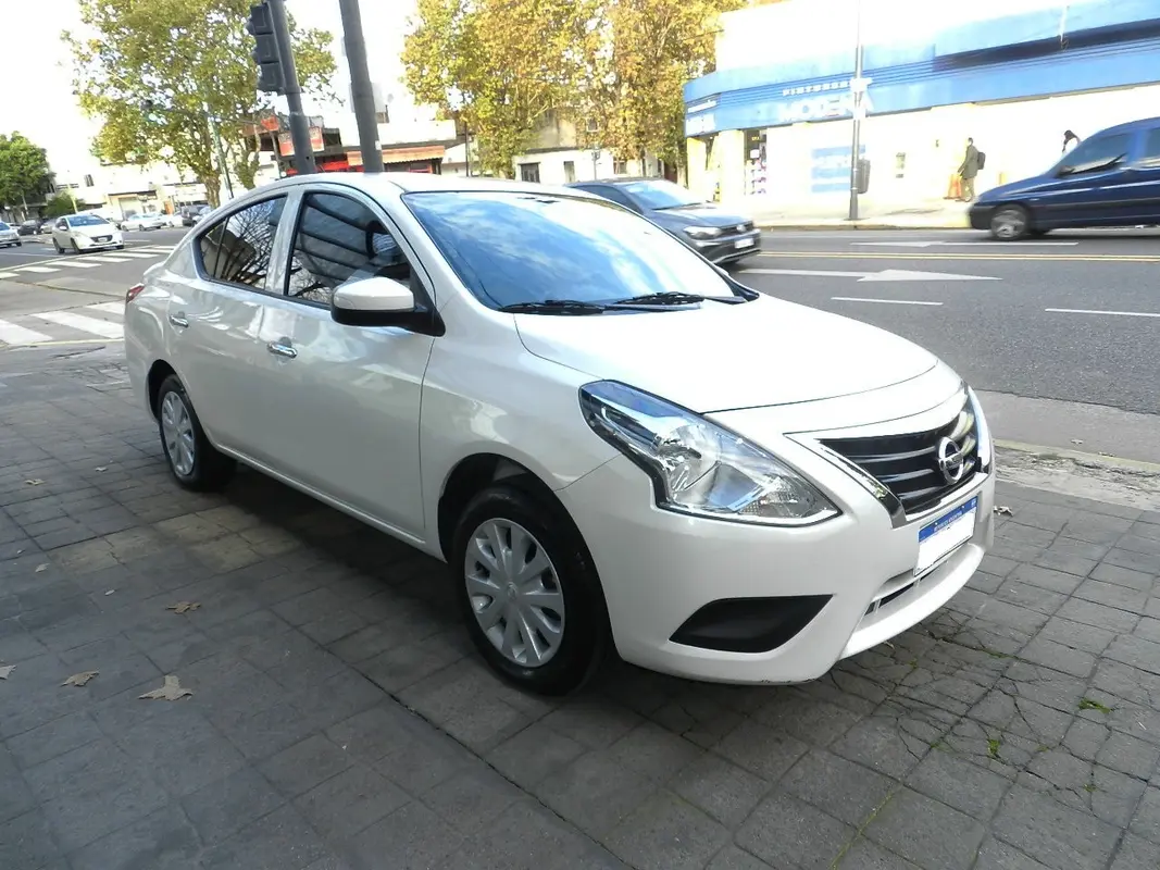 Mirá esta publicación de Nissan Versa