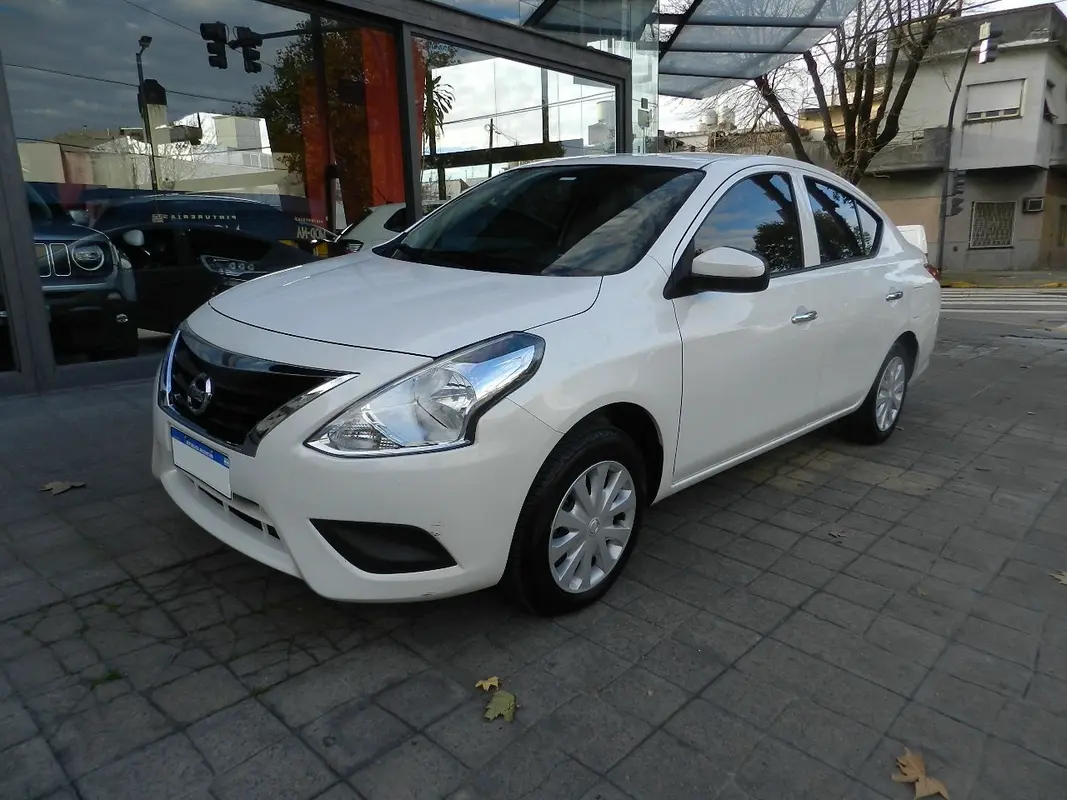 Mirá esta publicación de Nissan Versa