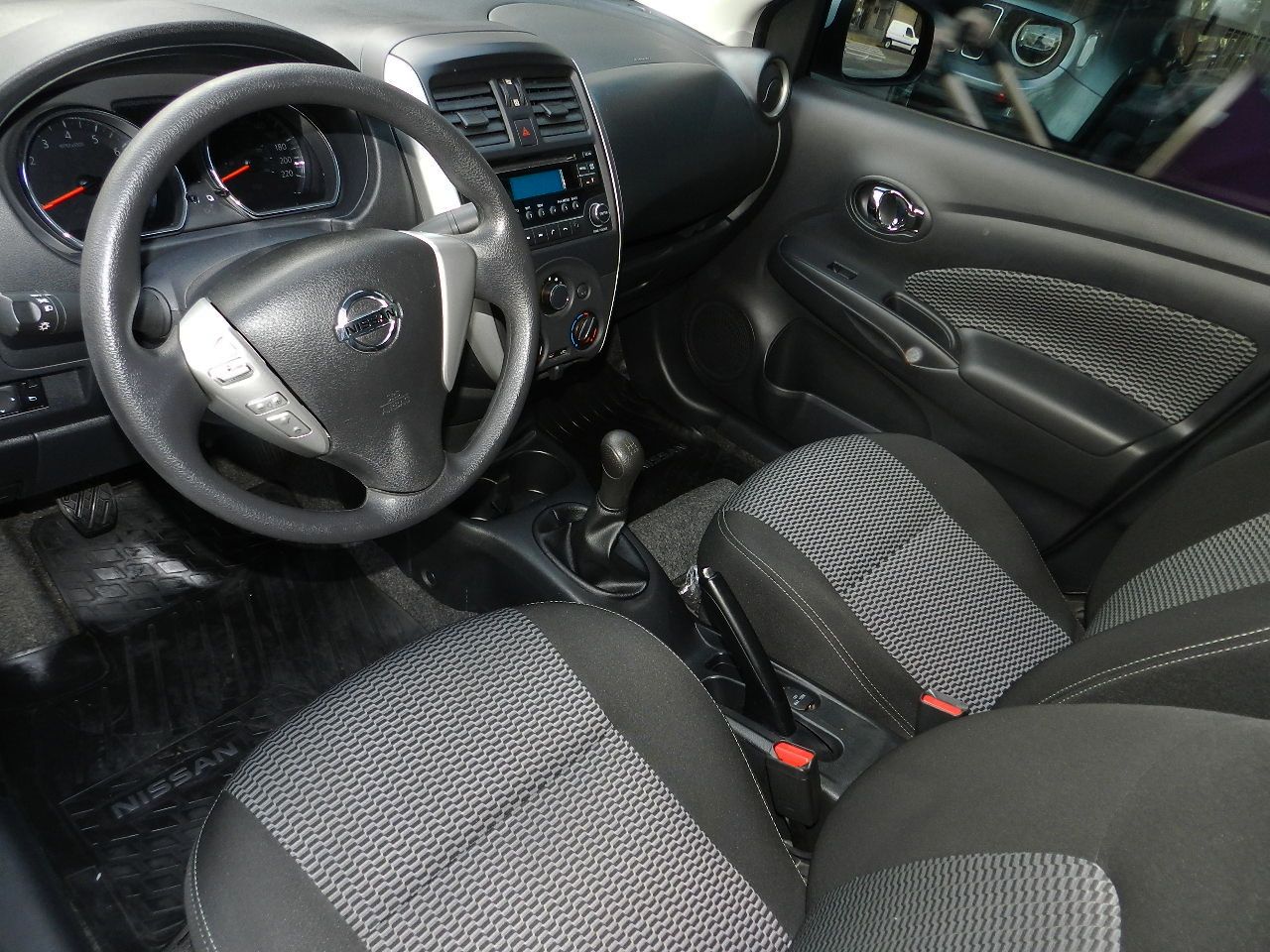 Mirá esta publicación de Nissan Versa