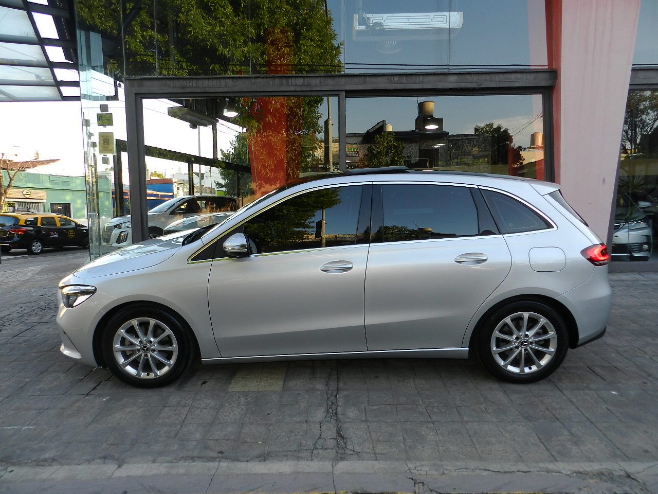 Mirá esta publicación de Mercedes Benz Clase B