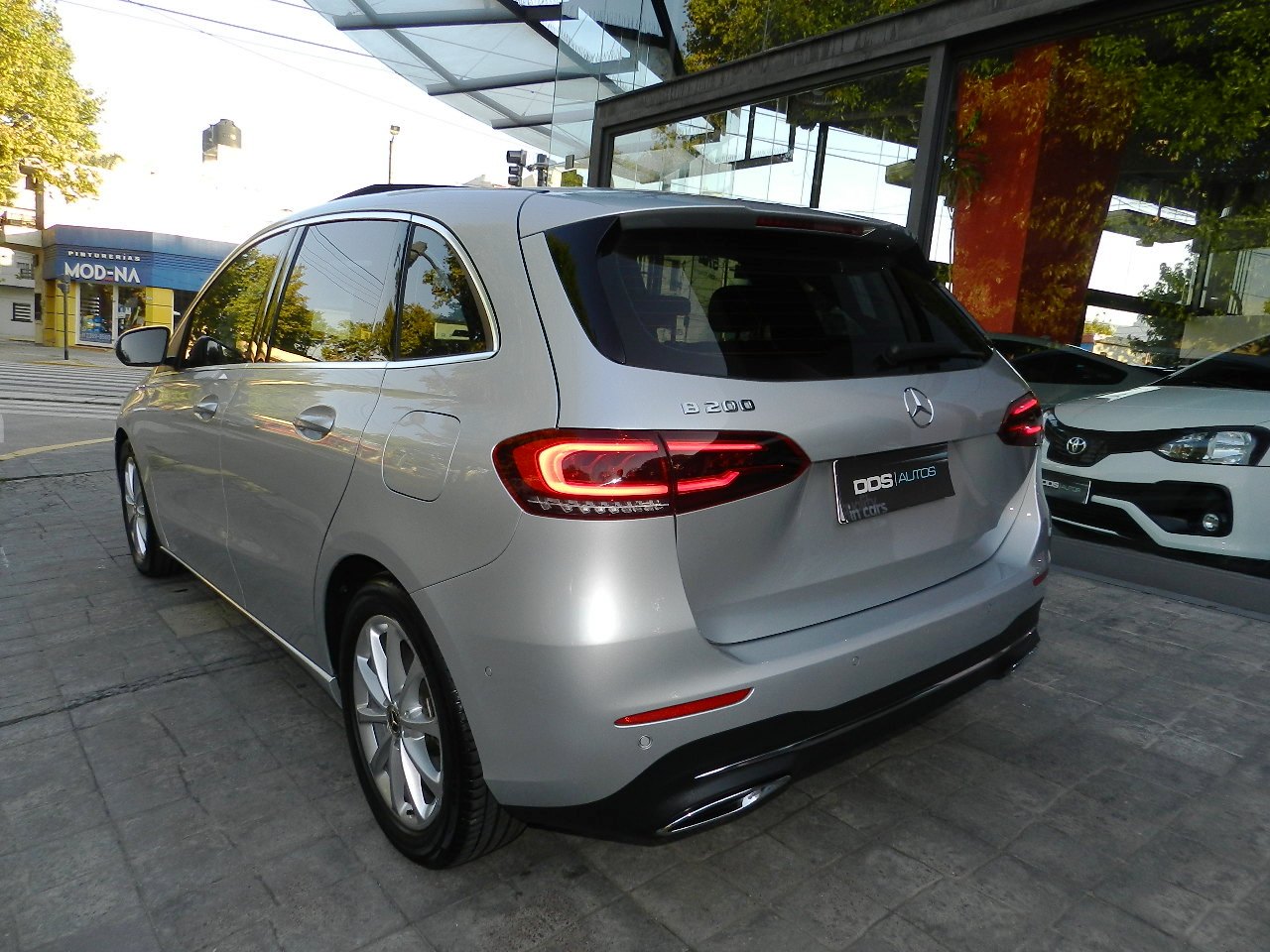 Mirá esta publicación de Mercedes Benz Clase B