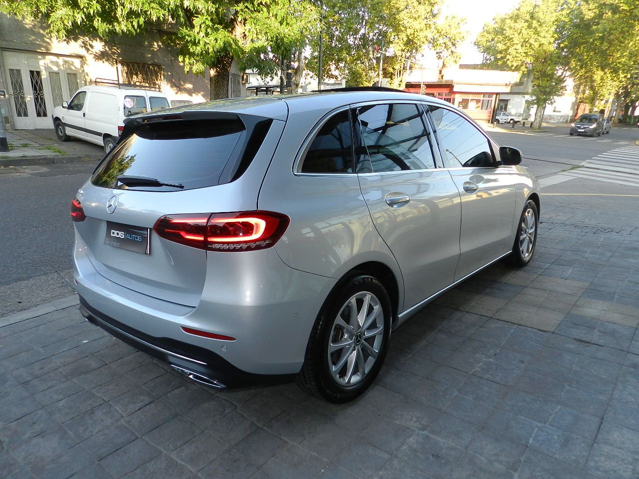 Mirá esta publicación de Mercedes Benz Clase B