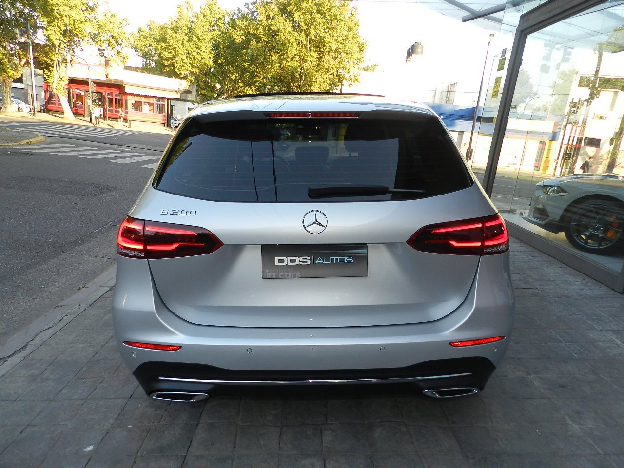 Mirá esta publicación de Mercedes Benz Clase B