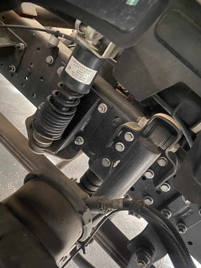 Mirá esta publicación de Mercedes Benz Otros