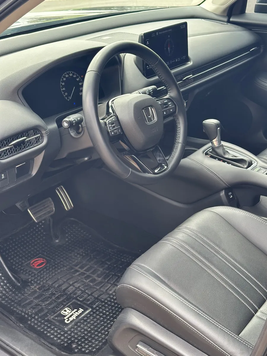 Mirá esta publicación de Honda ZR-V