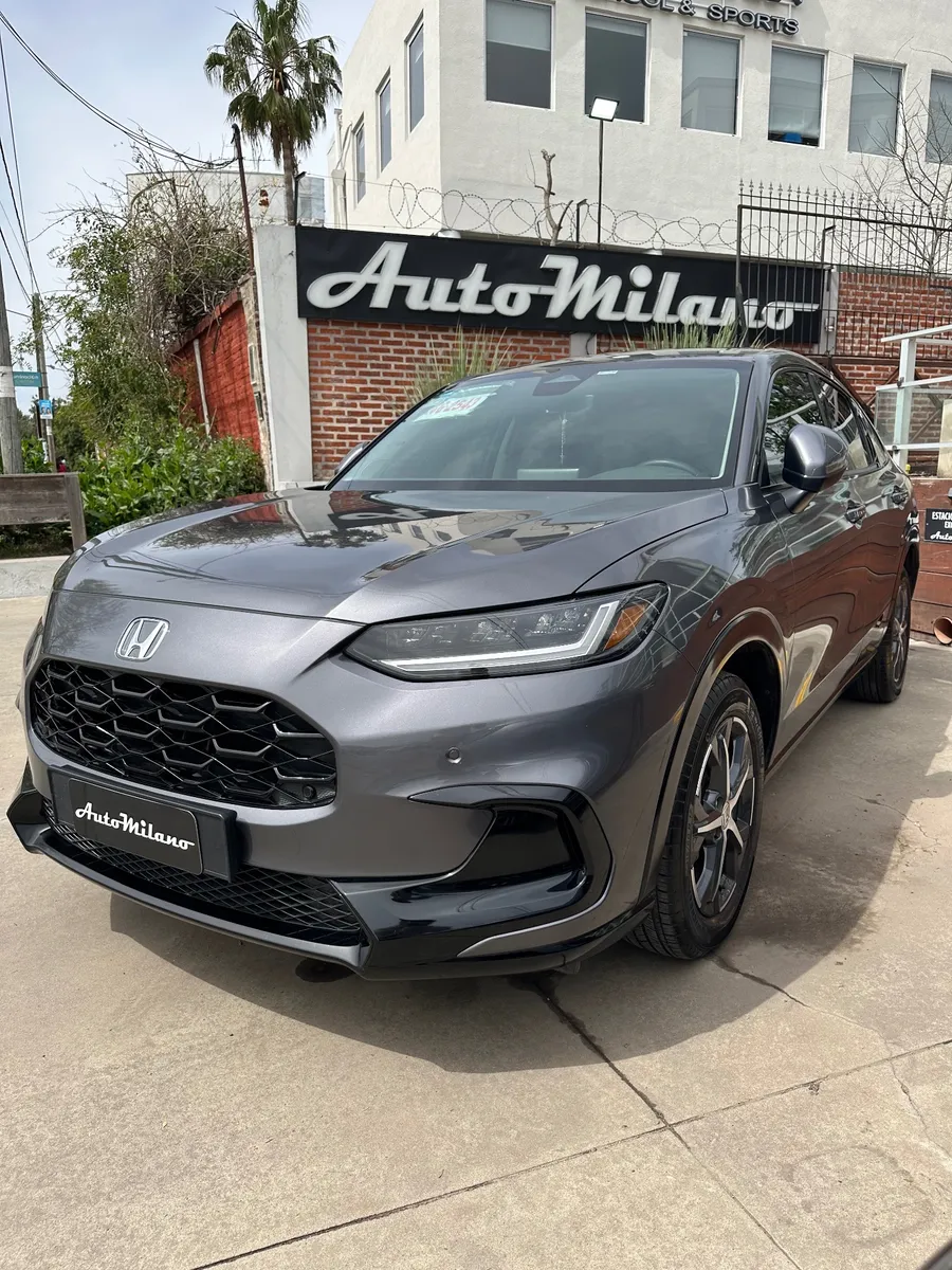 Mira esta publicación de Honda ZR-V 2025 en Motordil