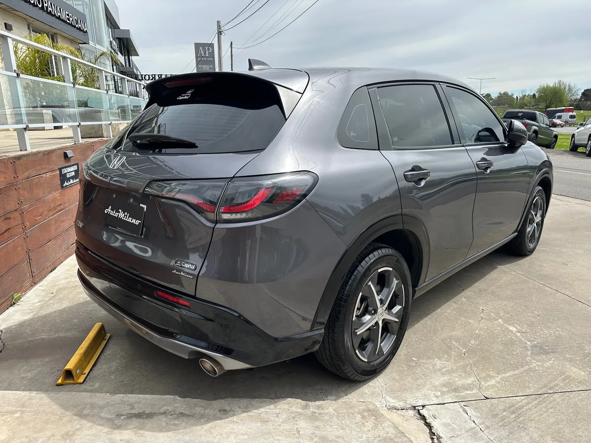 Mirá esta publicación de Honda ZR-V