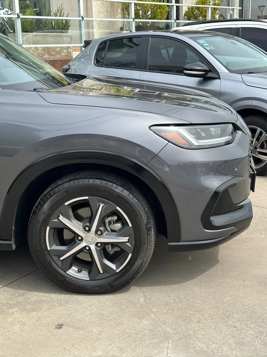 Mira esta publicación de Honda ZR-V 2025 en Motordil