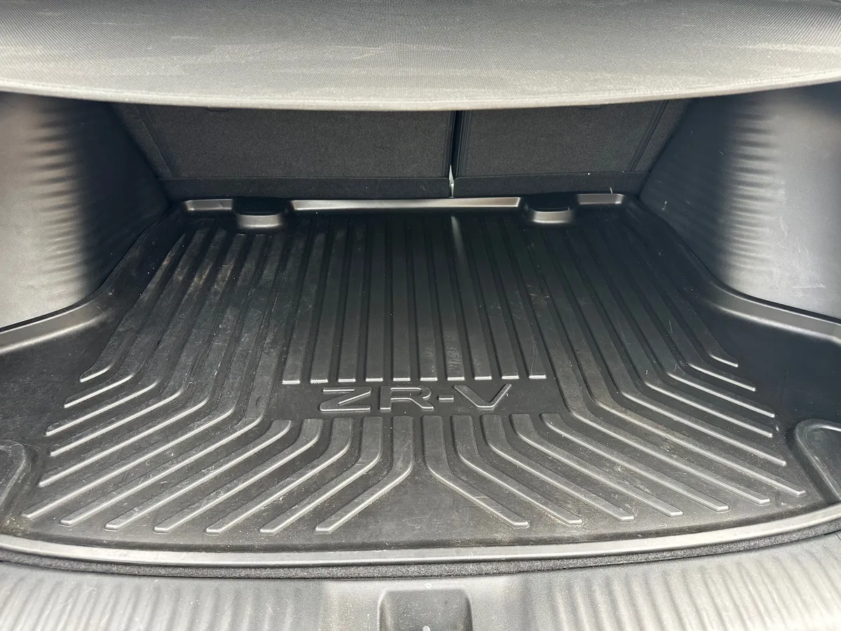 Mirá esta publicación de Honda ZR-V