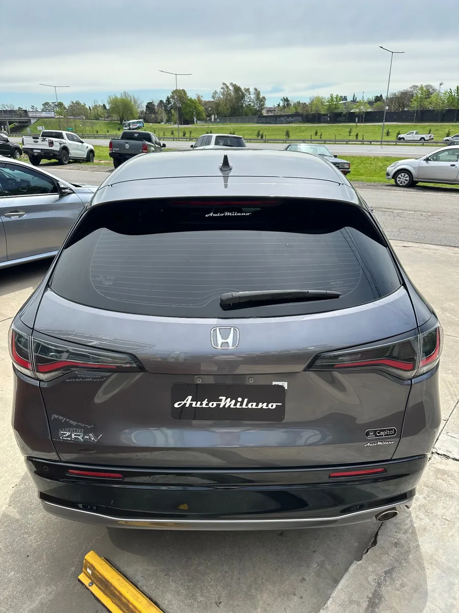 Mirá esta publicación de Honda ZR-V