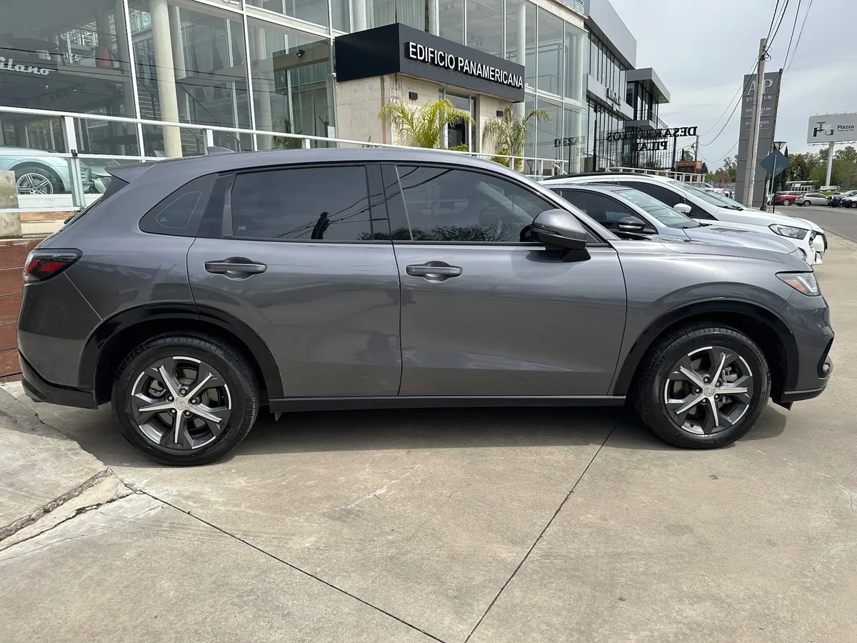 Mira esta publicación de Honda ZR-V 2025 en Motordil