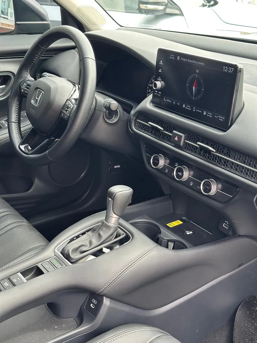 Mirá esta publicación de Honda ZR-V