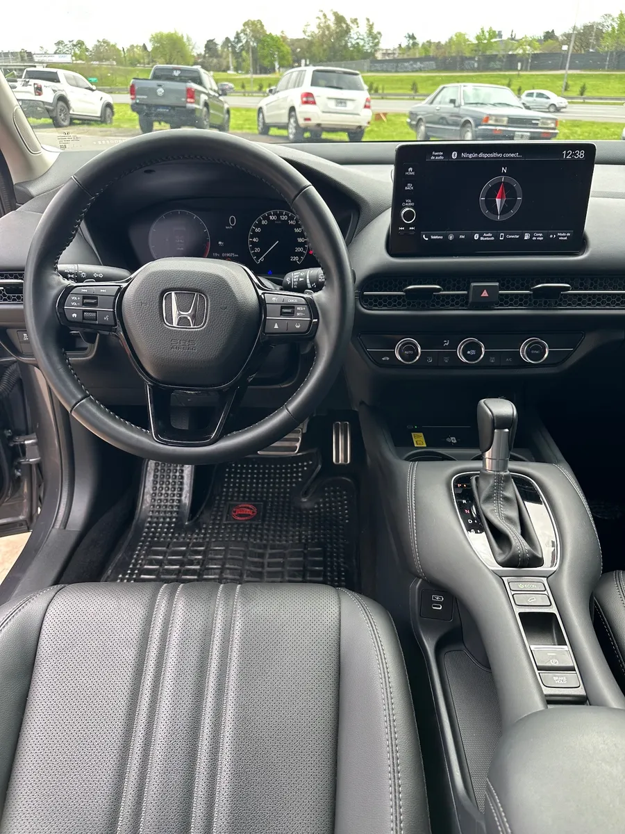 Mirá esta publicación de Honda ZR-V