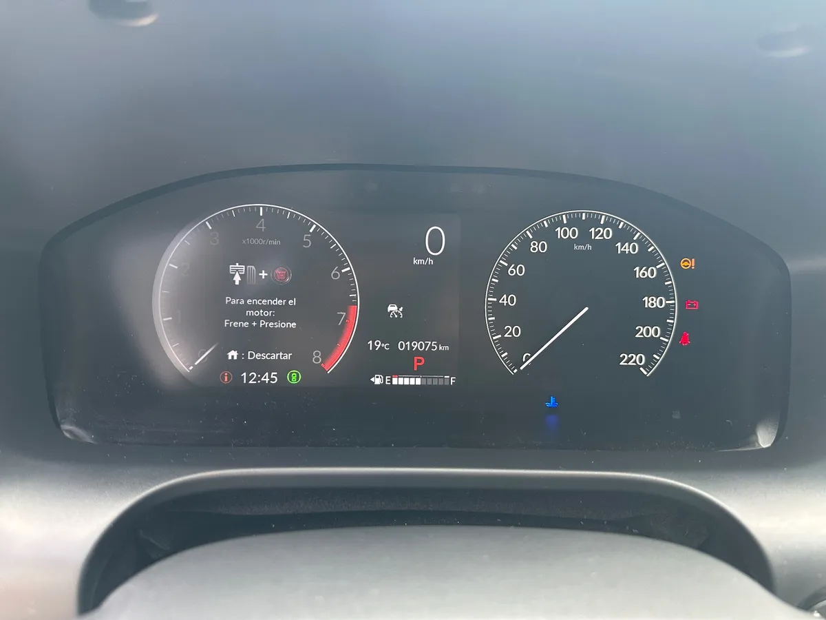 Mirá esta publicación de Honda ZR-V