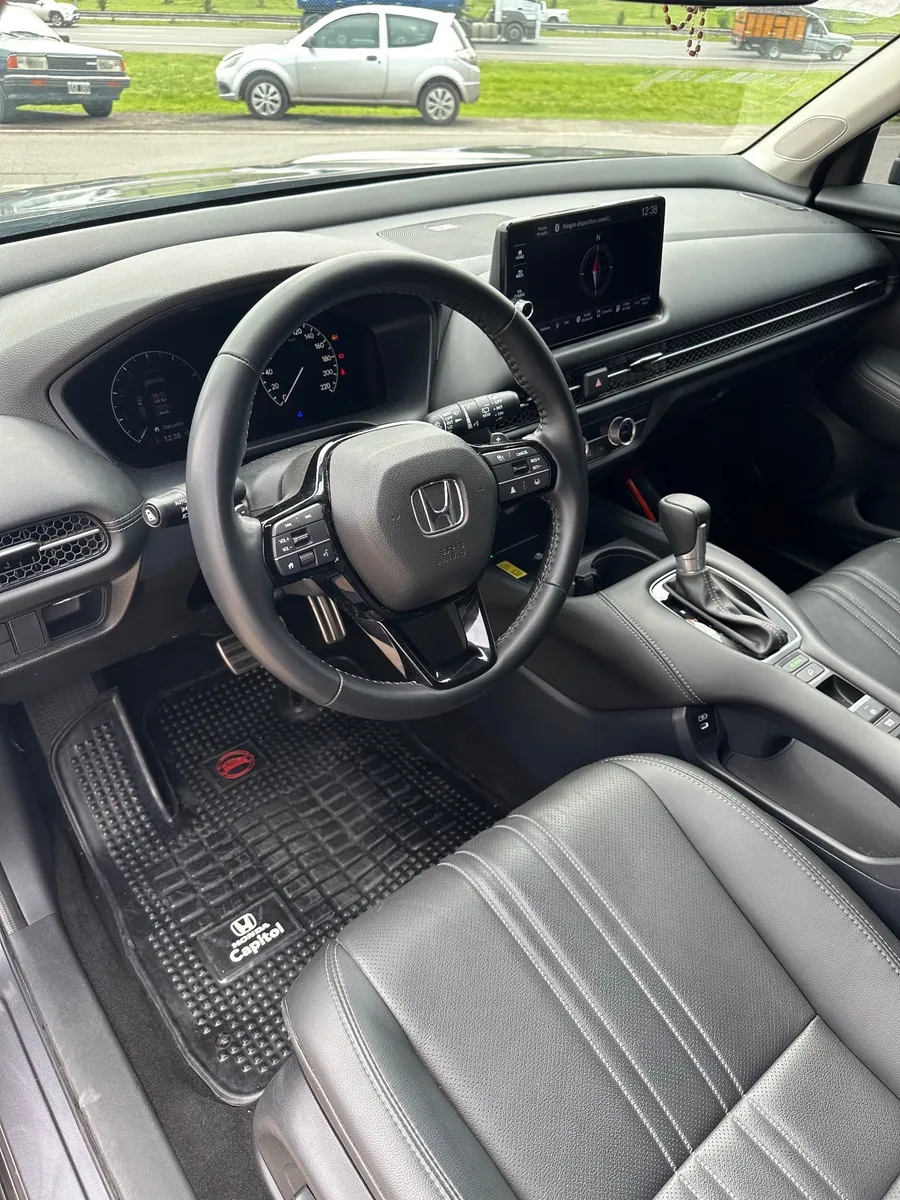 Mirá esta publicación de Honda ZR-V