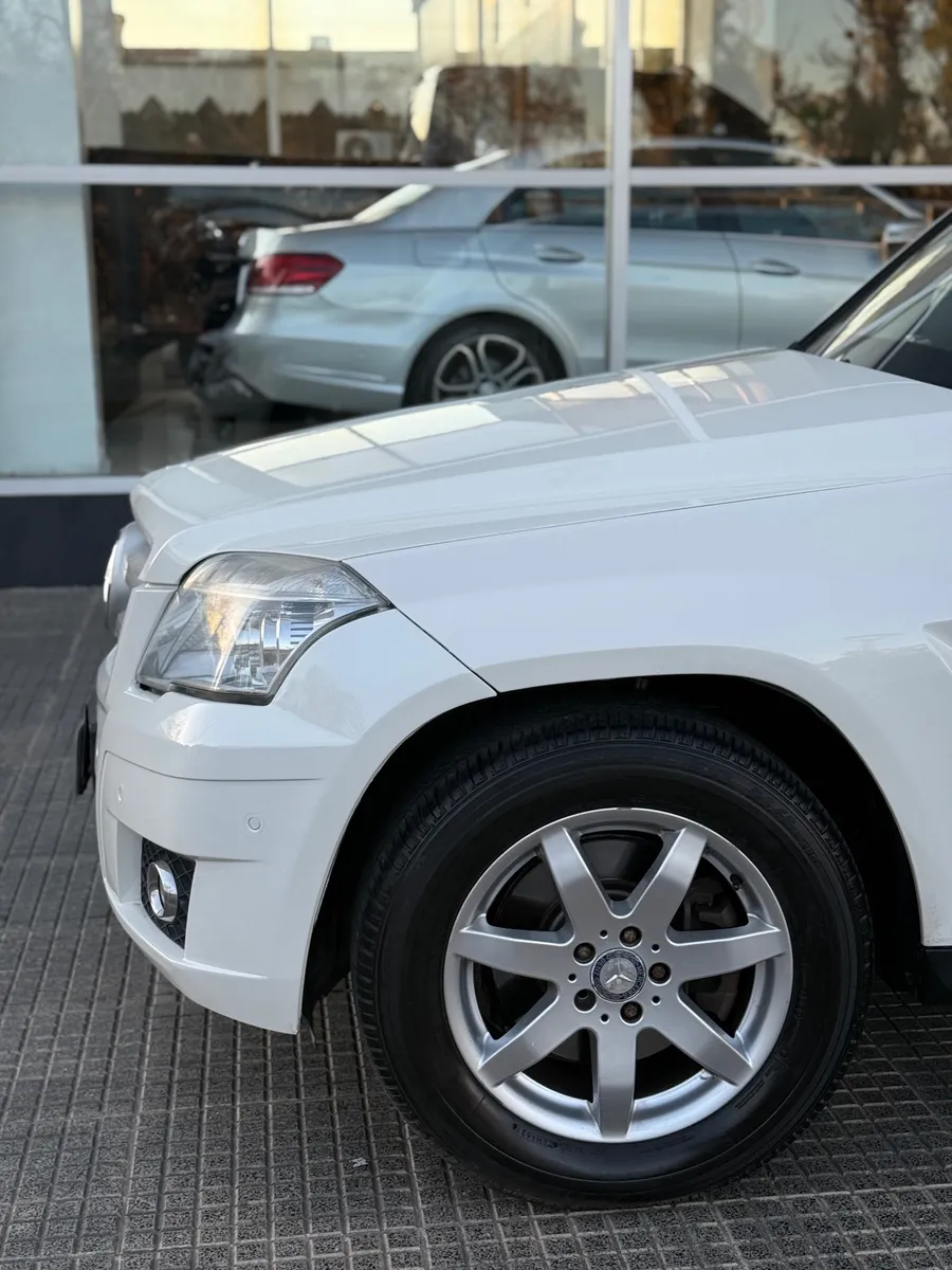 Mirá esta publicación de Mercedes Benz GLK