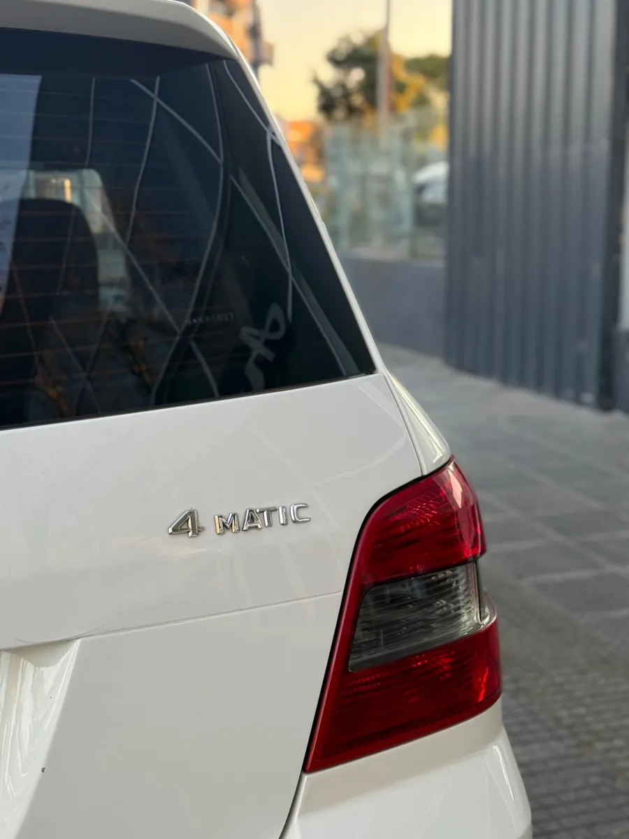 Mirá esta publicación de Mercedes Benz GLK