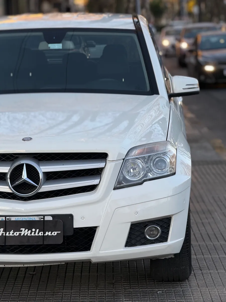 Mirá esta publicación de Mercedes Benz GLK