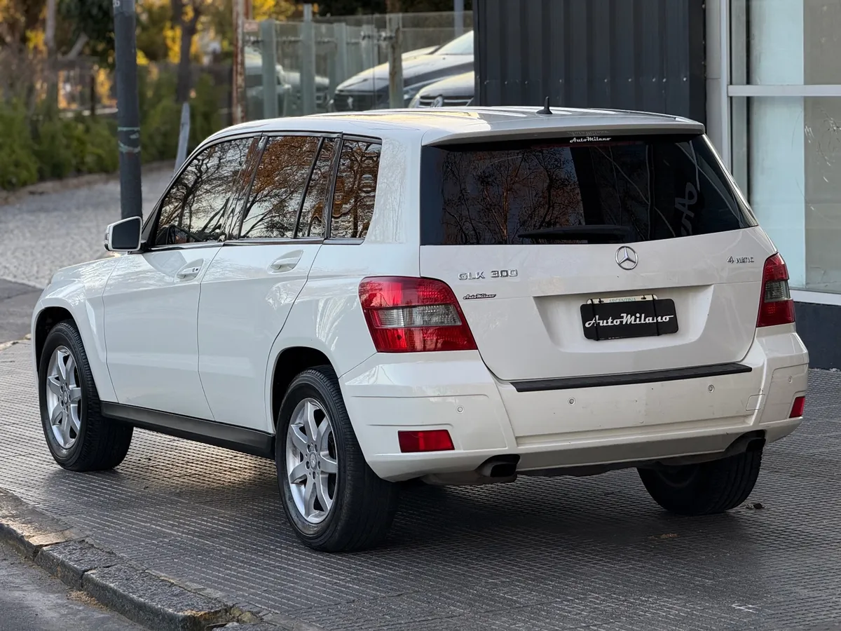 Mira esta publicación de Mercedes Benz GLK 2011 en Motordil