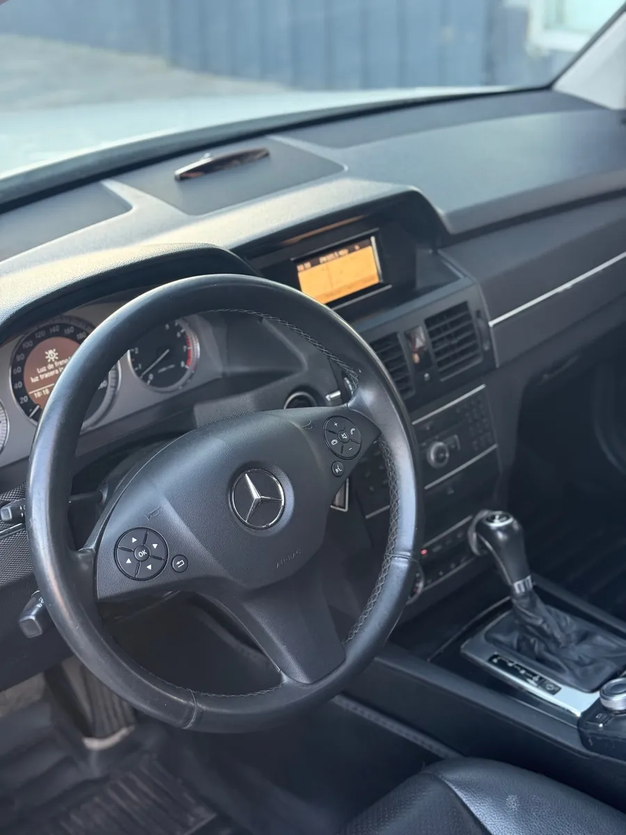 Mirá esta publicación de Mercedes Benz GLK