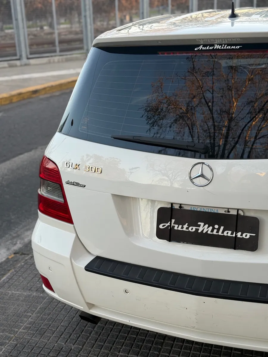 Mirá esta publicación de Mercedes Benz GLK