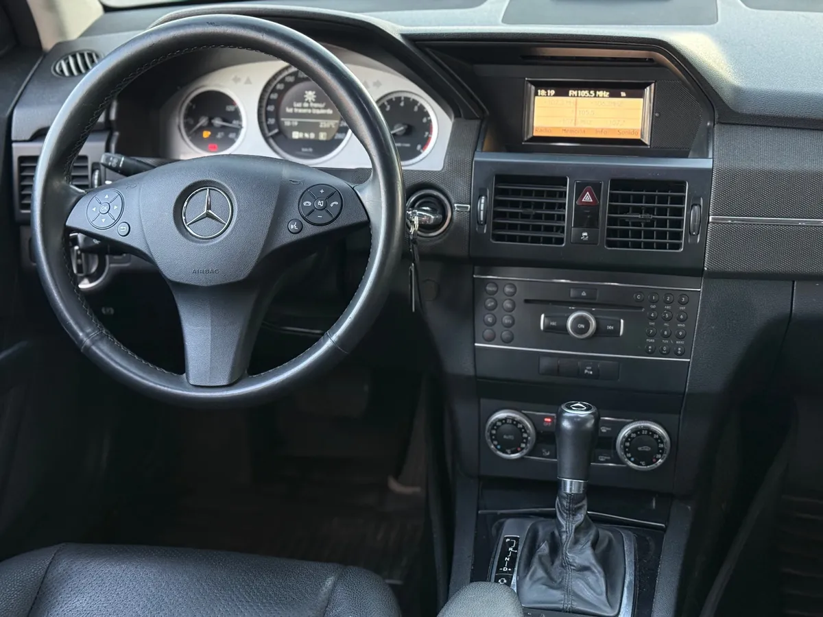 Mirá esta publicación de Mercedes Benz GLK