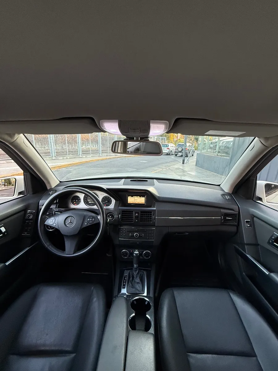 Mirá esta publicación de Mercedes Benz GLK