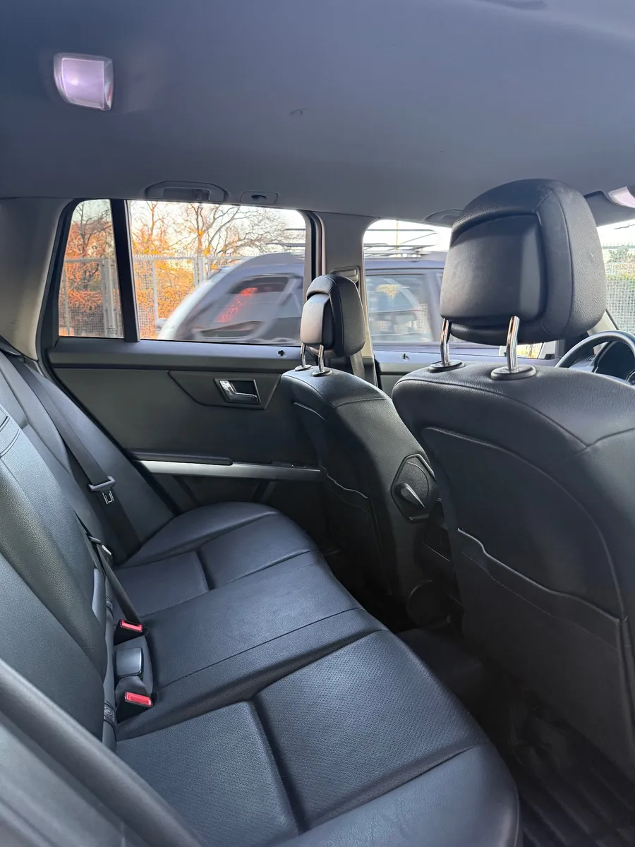 Mirá esta publicación de Mercedes Benz GLK